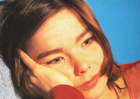 Bjork photographed by Laura Levine. 1991. : r/OldSchoolCool